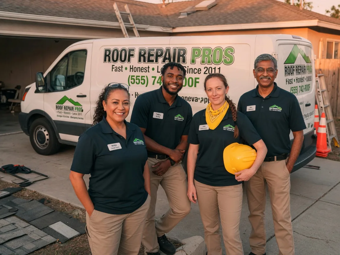 Roof Repair company in Blanco, OK